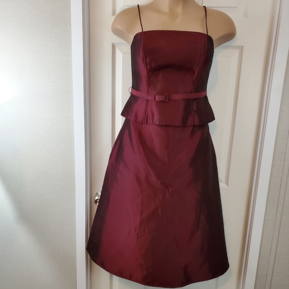 JS Collection 3-Pc. Formal Dress Set - Picture 2 of 16